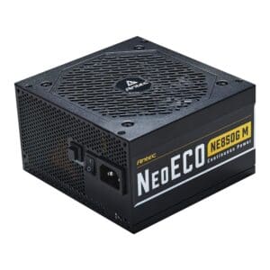 Antec NeoECO Gold Modular 850W Power Supply Unit (80 PLUS® Gold