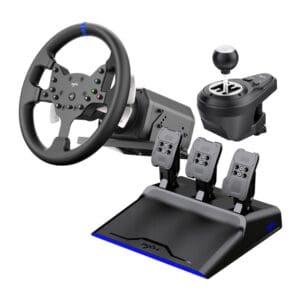 PXN V99 Force Feedback Steering Wheel