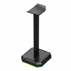 Redragon HA300 Scepter Pro RGB Headset Stand with USB Hub (4 x USB 2.0