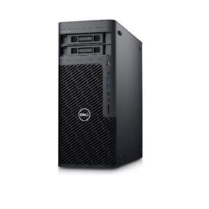 Dell Precision Tower 5860 Desktop PC - High-Performance Workstation for Professionals - Intel Core i7