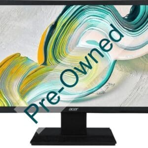 ACER V206HQL 19.5 Inch HD Monitor - High Definition Display