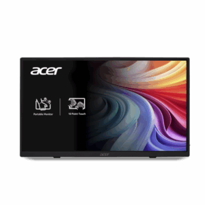 ACER PM161QT 15.6 Inch Full HD Portable Monitor - Ultra Slim Design