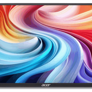 ACER PM161Q 15.6 Inch Full HD Portable Monitor - Ultra Slim Design