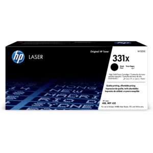HP 331X High Yield Black Laser Toner Cartridge - Original