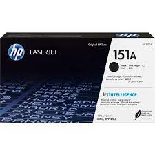 HP 151A Black Original LaserJet Toner Cartridge - High Yield
