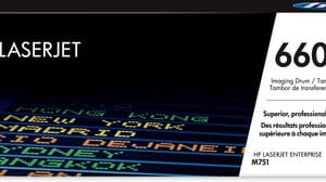 HP 660A Original LaserJet Imaging Drum - High-Quality Print Performance for HP LaserJet Printers