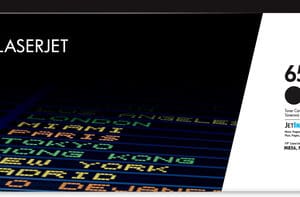 HP 659A Black Original LaserJet Toner Cartridge - High Yield