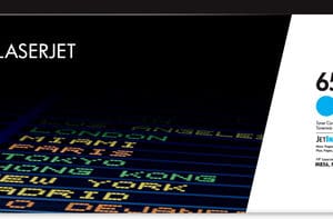 HP 659A Cyan Original LaserJet Toner Cartridge - High-Quality Print Performance for HP Laser Printers