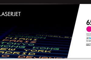 HP 659A Magenta Original LaserJet Toner Cartridge - High-Quality Print Performance for HP Laser Printers