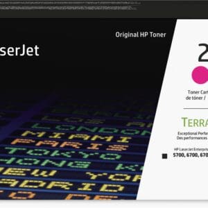 HP 213A Magenta Original LaserJet Toner Cartridge - High-Quality Print Performance for HP Laser Printers