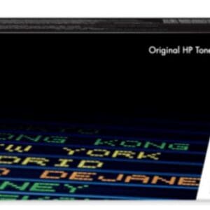 HP 207A Magenta LaserJet Toner Cartridge - High-Quality Print Performance for HP Laser Printers