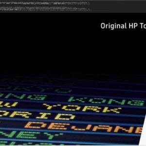 HP 222A Black Original LaserJet Toner Cartridge - High-Quality Print Performance for HP LaserJet Printers