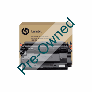 HP Black Managed LaserJet Toner Cartridge - High Yield