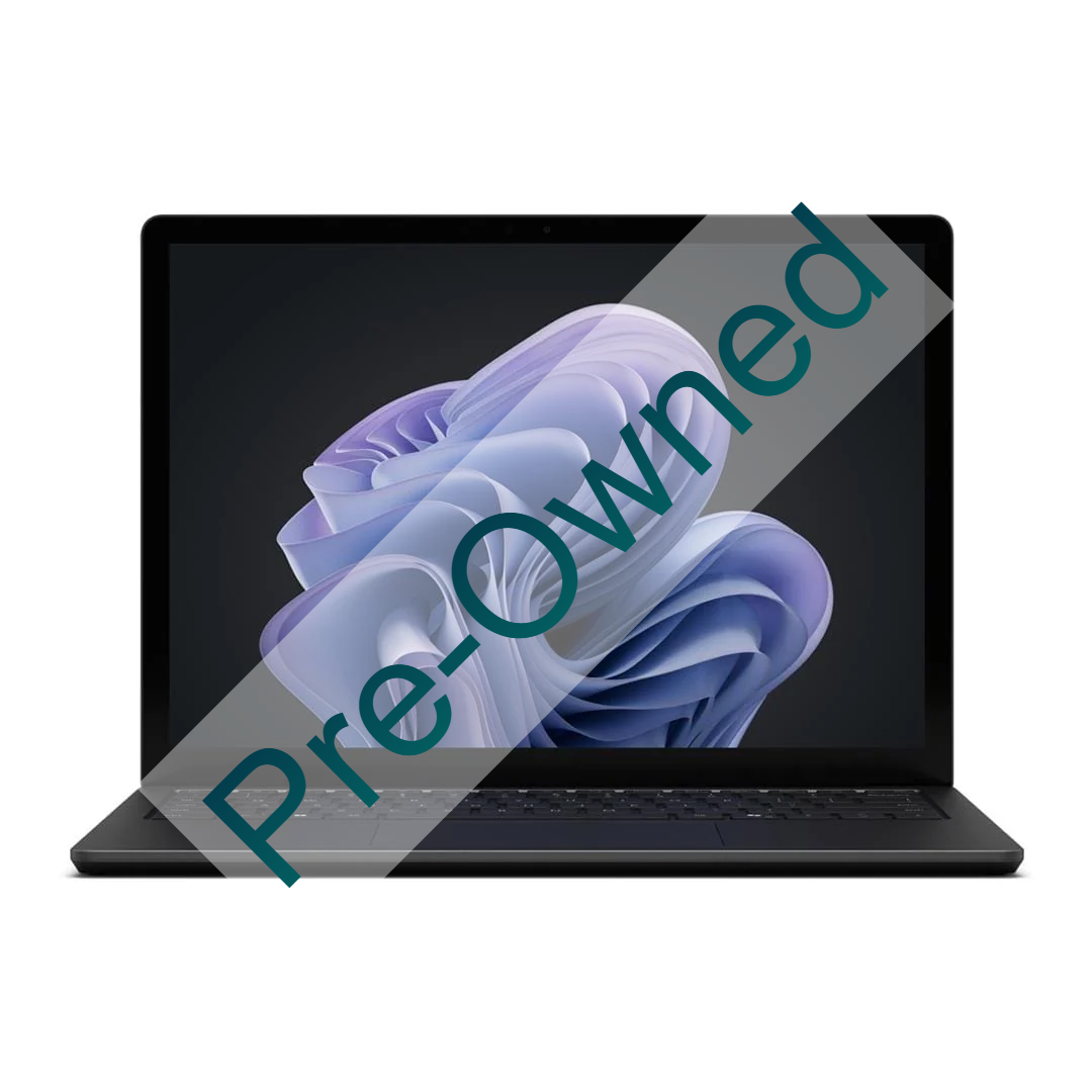 Microsoft Surface Laptop 6 13.5-Inch - Certified Pre-Owned Premium Notebook for Productivity and Style