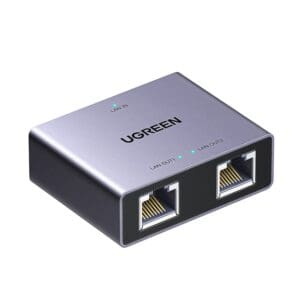 UGREEN 1-to-2 Gigabit Ethernet Splitter