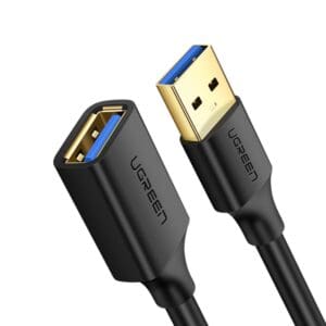 UGREEN USB 3.0 Extension Cable – Male to Female
