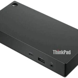 Lenovo ThinkPad Universal USB-C Dock with Dual Display Ports