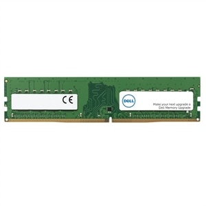 Dell 32GB DDR5 Memory Upgrade - 2Rx8 UDIMM 4800MHz for Enhanced Performance