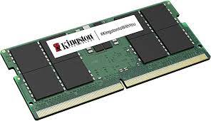 Kingston 16GB DDR5 5600MT/s SODIMM Memory Module for Laptops and Mini PCs