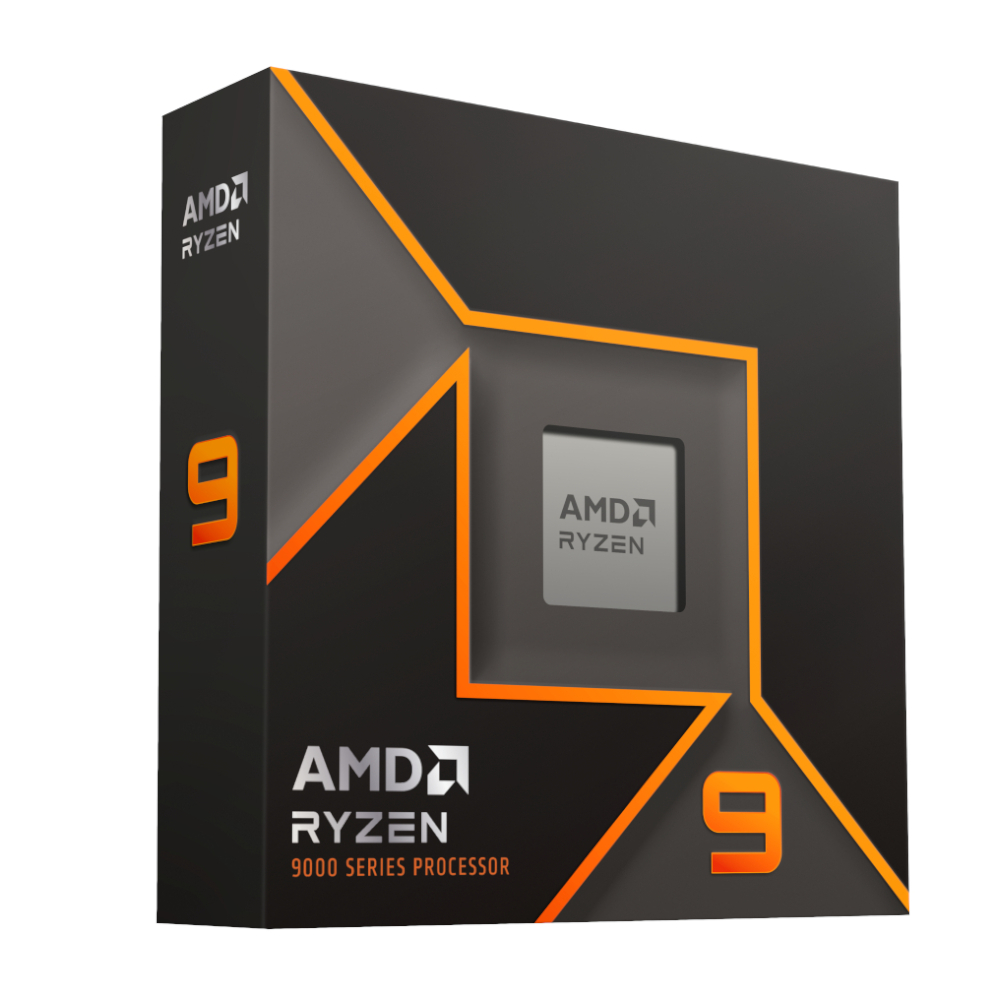 AMD RYZEN 9 9950X 16-Core 4.3GHz AM5 CPU we sell tech shop page