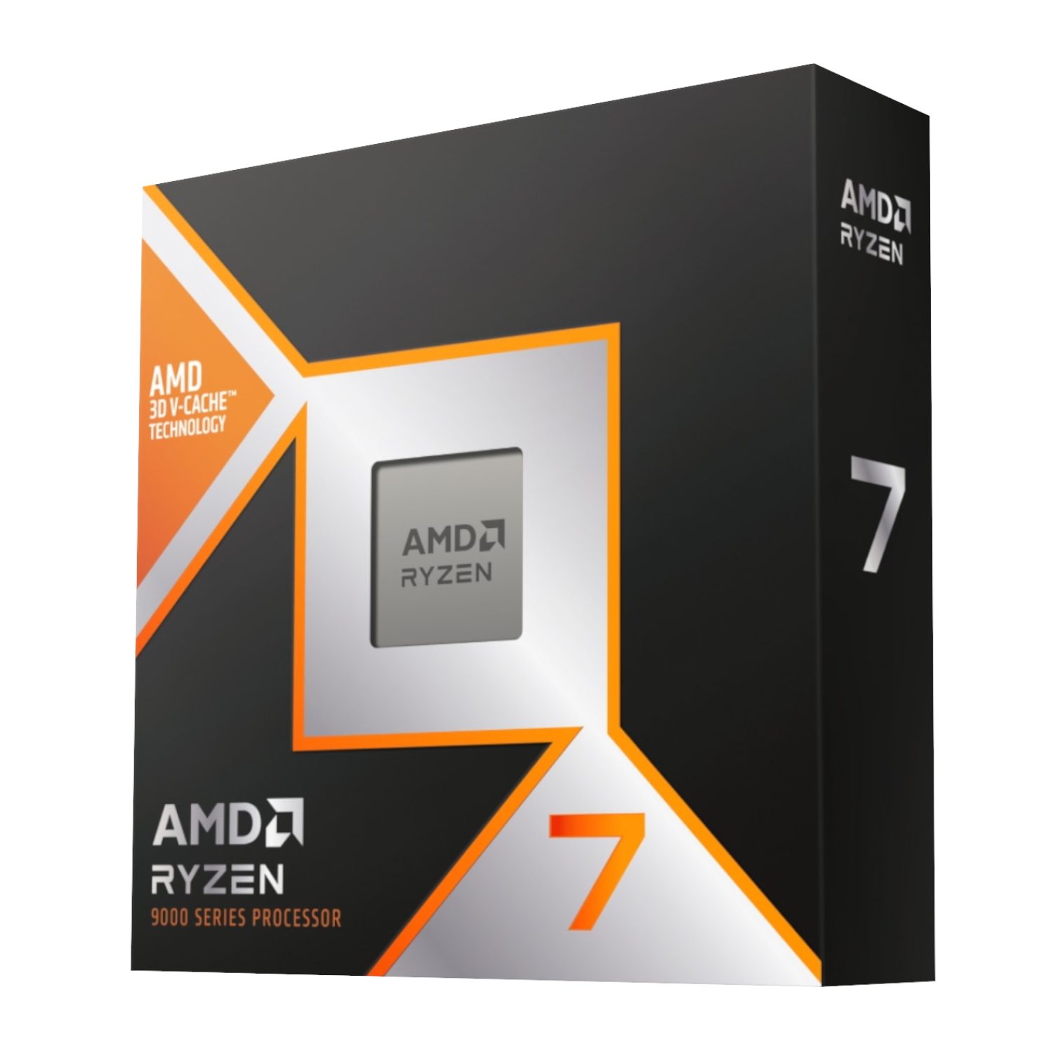 AMD Ryzen 7 9850X3D 8-Core 4.7GHz AM5 CPU we sell tech shop page