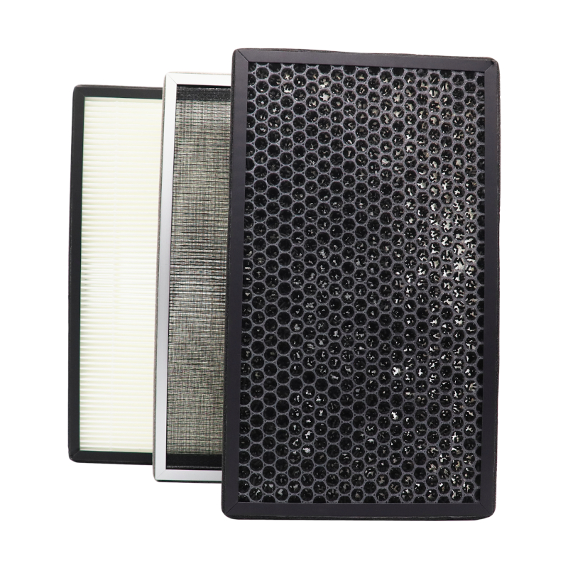 AMX 200mm/8" HEPA Filter Replacement 3 layer we sell tech shop page