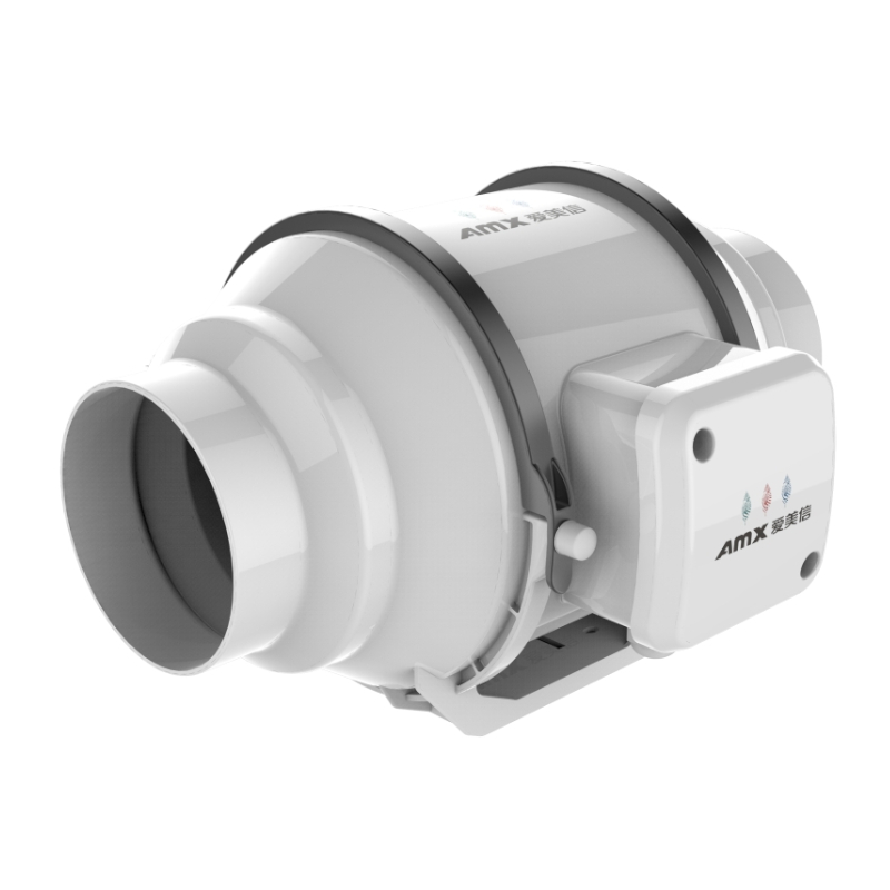 AMX 250mm Mixed Flow Industrial Inline Duct Fan we sell tech shop page