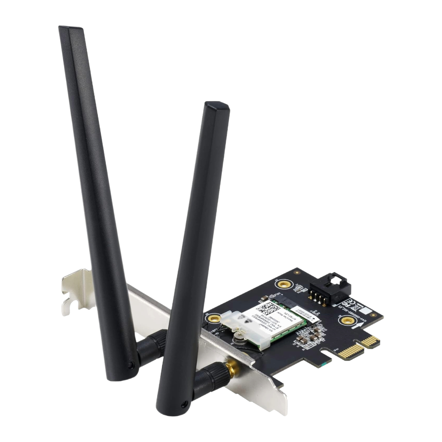 ASUS AX1800 Wi-Fi 6 Dual-Band PCIe Adapter we sell tech shop page