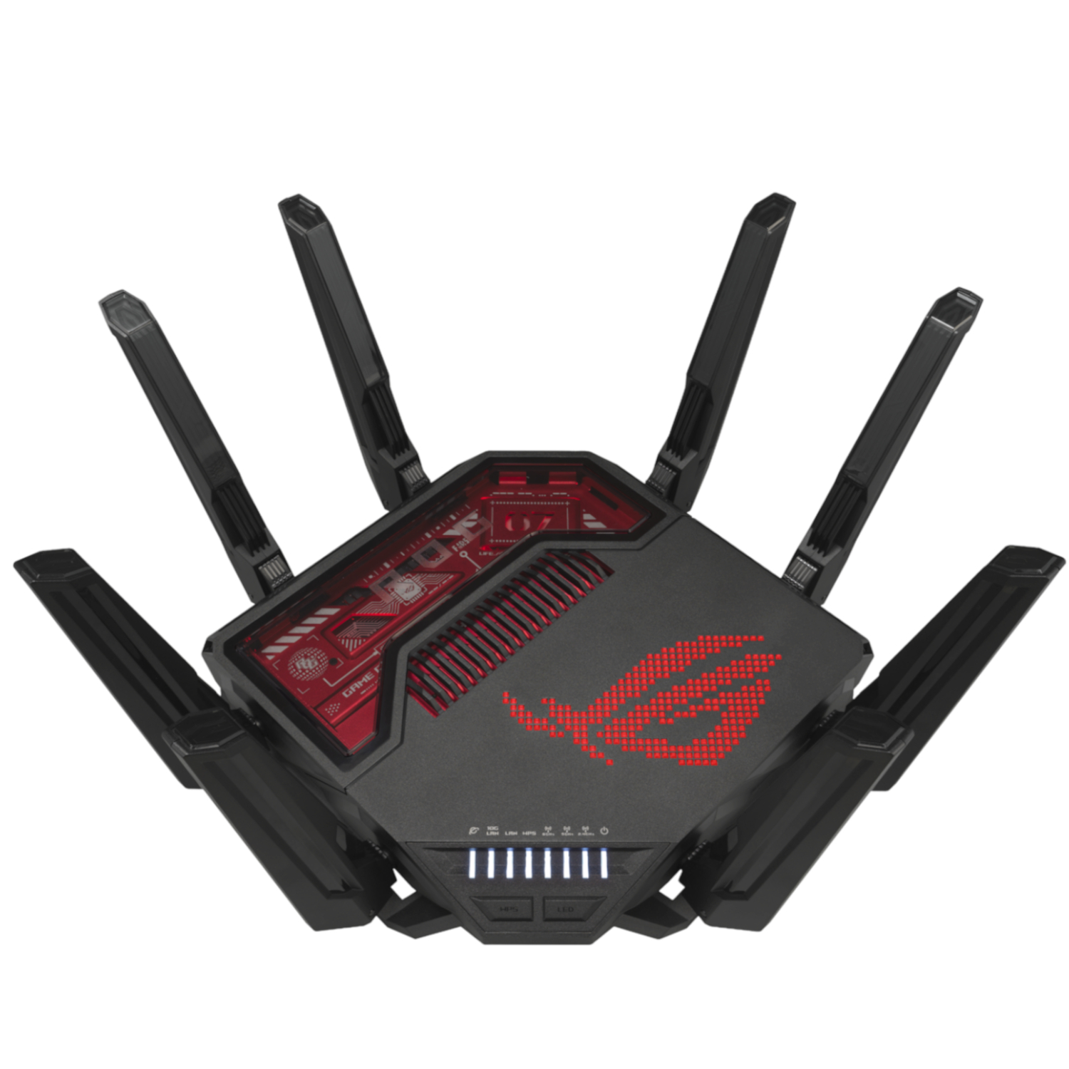 ASUS ROG Rapture BE19000 Wi-Fi 7 Tri-Band Gaming Router with Dual 10G Ports we sell tech shop page
