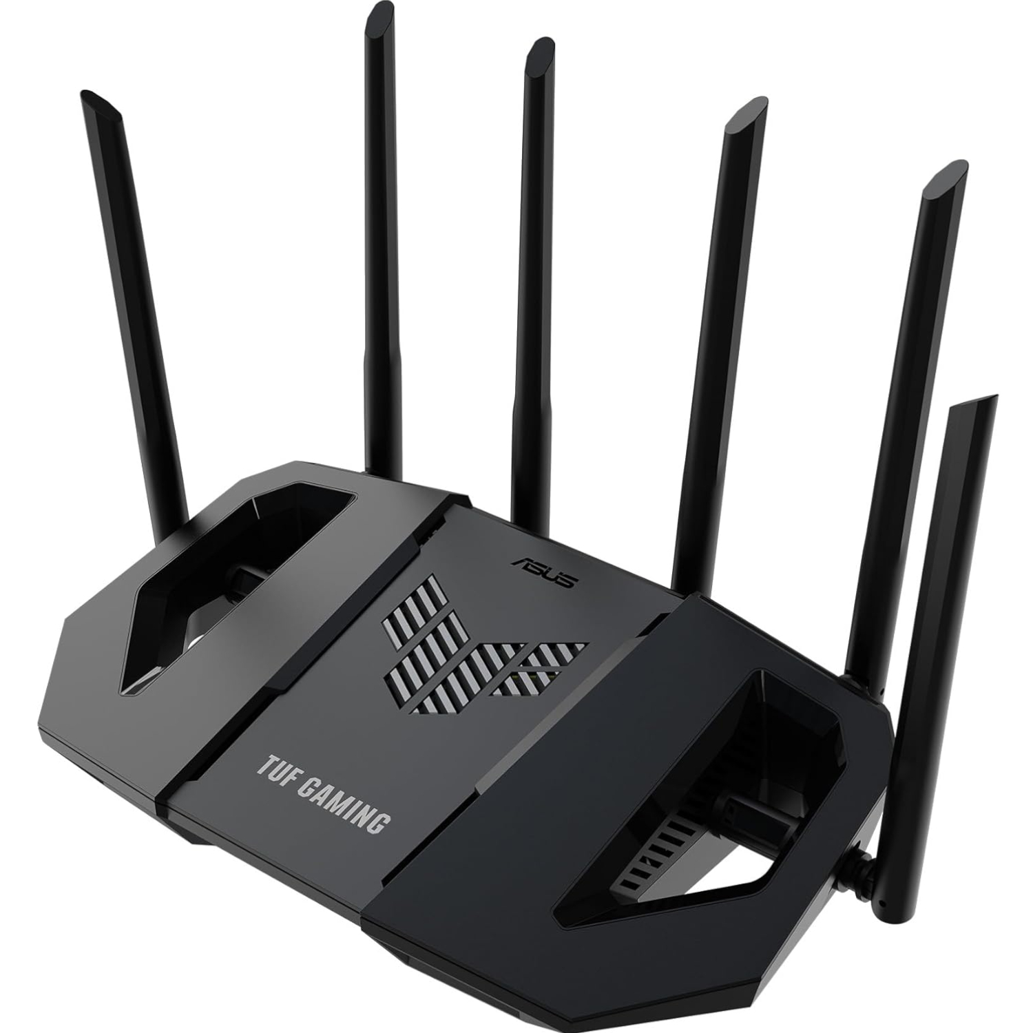 ASUS TUF Gaming BE6500 Wi-Fi 7 Dual-Band Gaming Router – Extendable with Quad 2.5Gb Ports we sell tech shop page