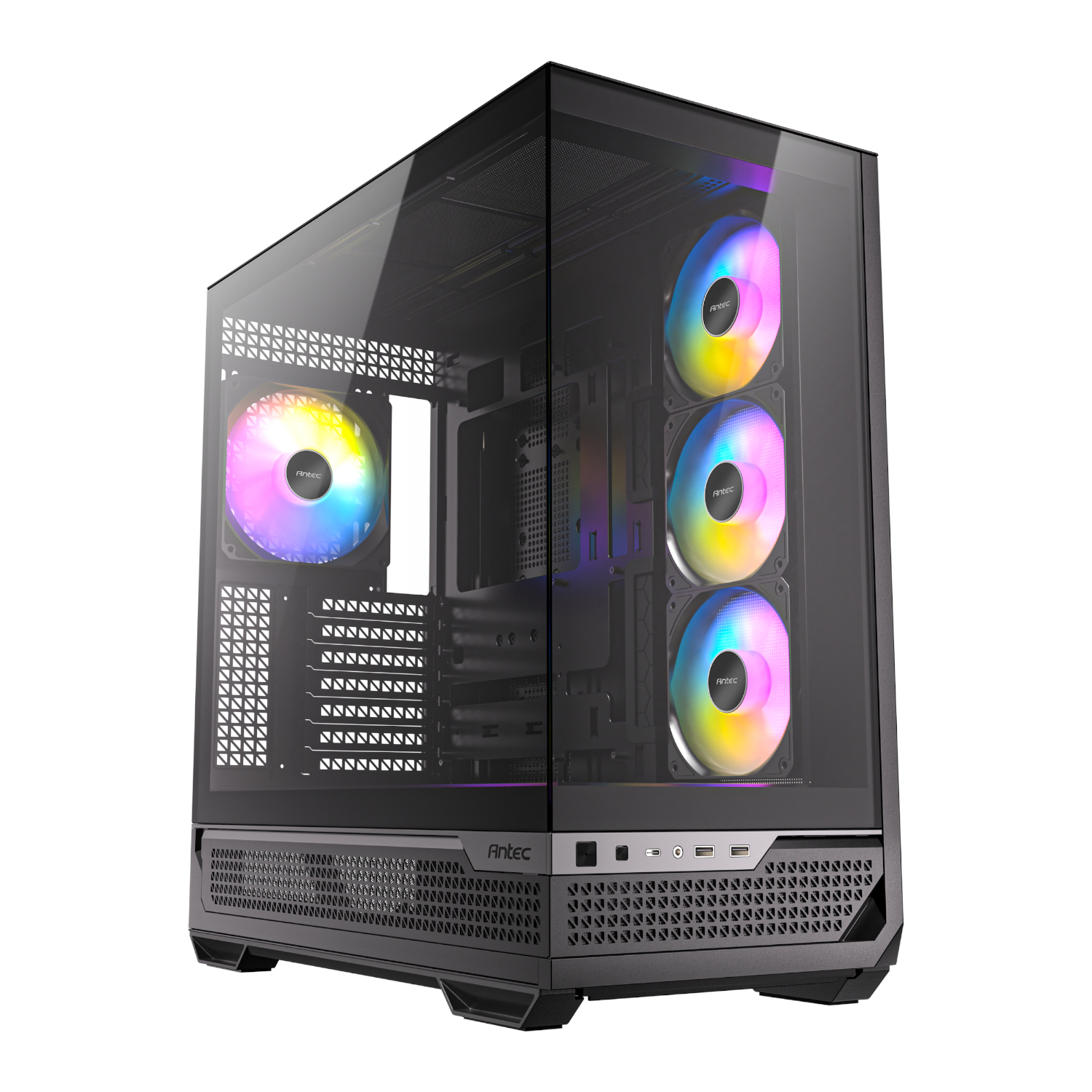 Antec C7 ARGB E-ATX Mid Tower Gaming Chassis – Black we sell tech shop page