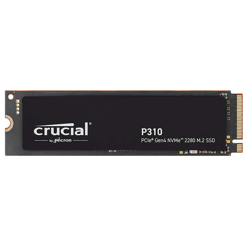 Crucial P310 2TB M.2 NVMe 3D NAND SSD we sell tech shop page