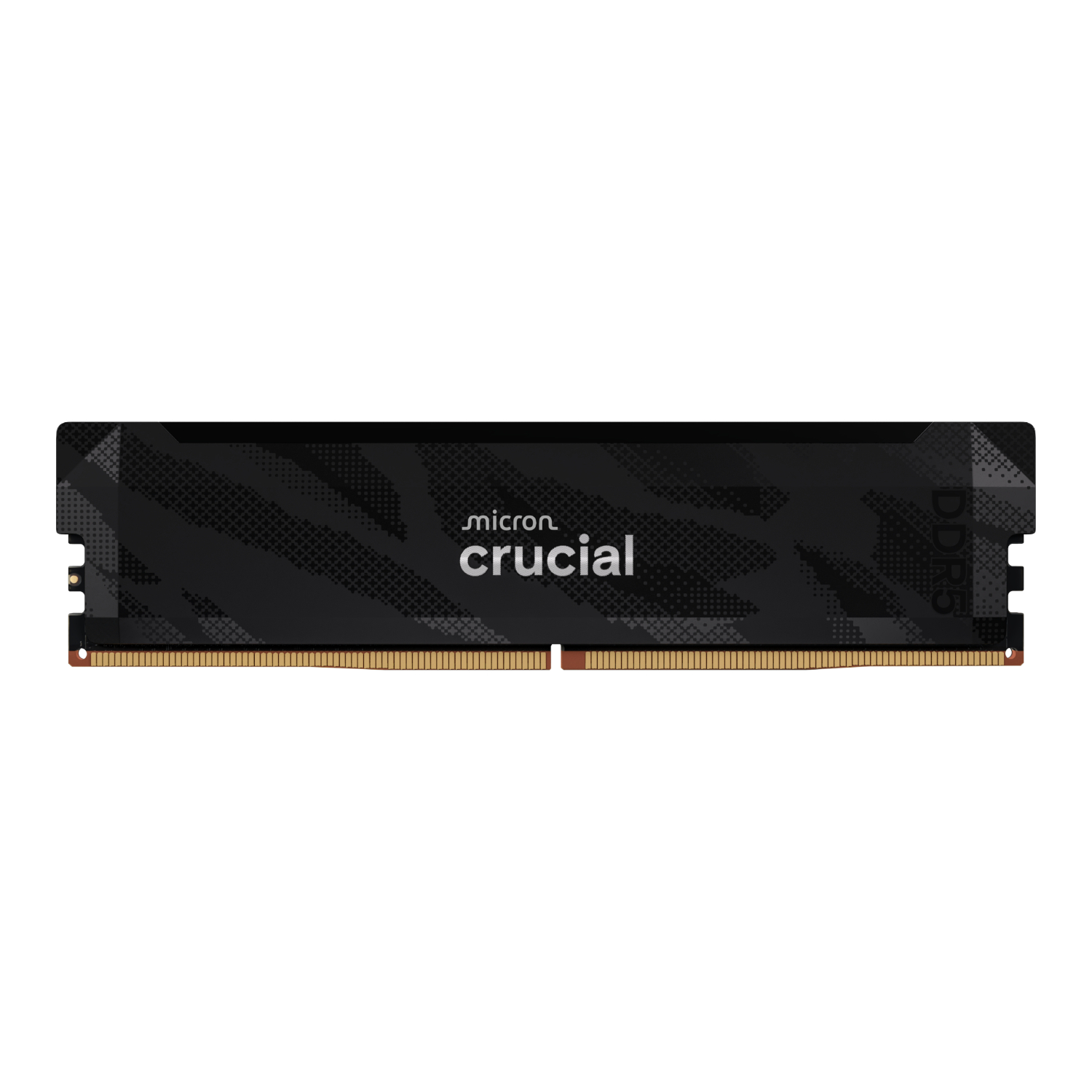 Crucial Pro 16GB 6400Mhz DDR5 Desktop OC Gaming Memory - Black we sell tech shop page