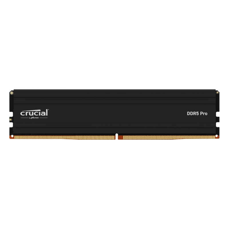 Crucial Pro 32GB 5600Mhz DDR5 Desktop Memory we sell tech shop page