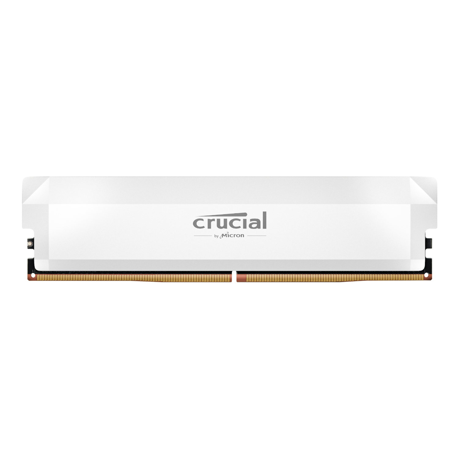 Crucial Pro Overclocking 16GB 6400Mhz DDR5 Desktop Memory White we sell tech shop page