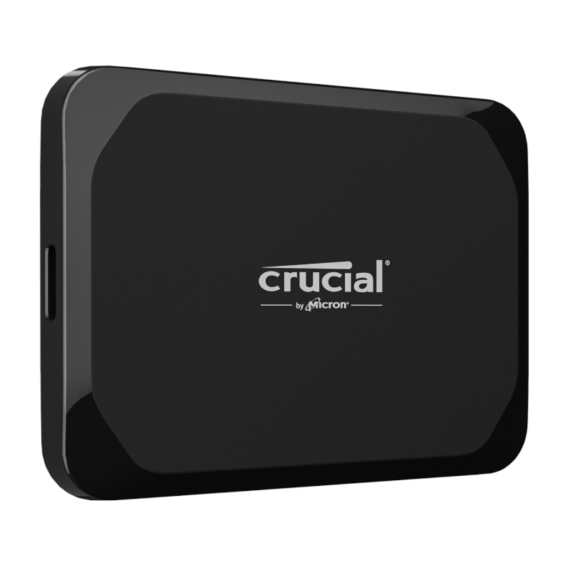 Crucial X9 2TB Type-C Portable SSD we sell tech shop page