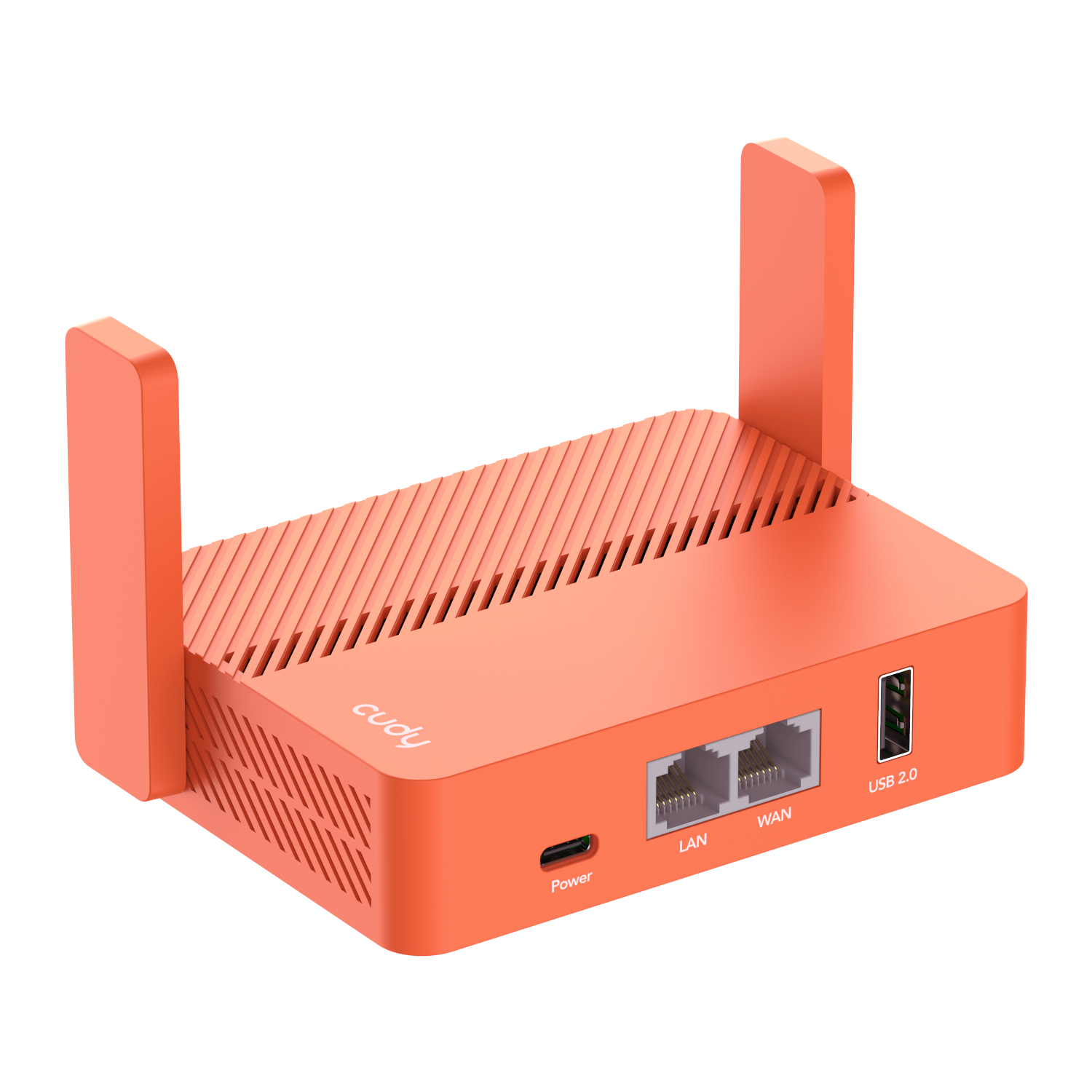 Cudy AC1200 Wi-Fi Mini VPN Router (TR1200) we sell tech shop page