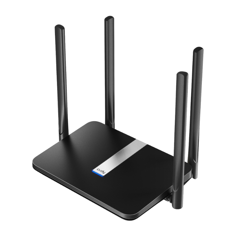 Cudy AC1200 WiFi 4G LTE Cat4 Router we sell tech shop page