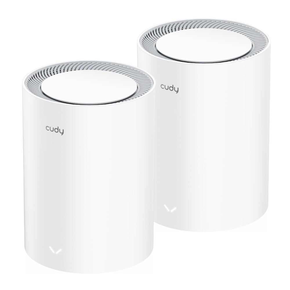 Cudy AX3000 Wi-Fi 6 Mesh Kit 2 Pack - White we sell tech shop page