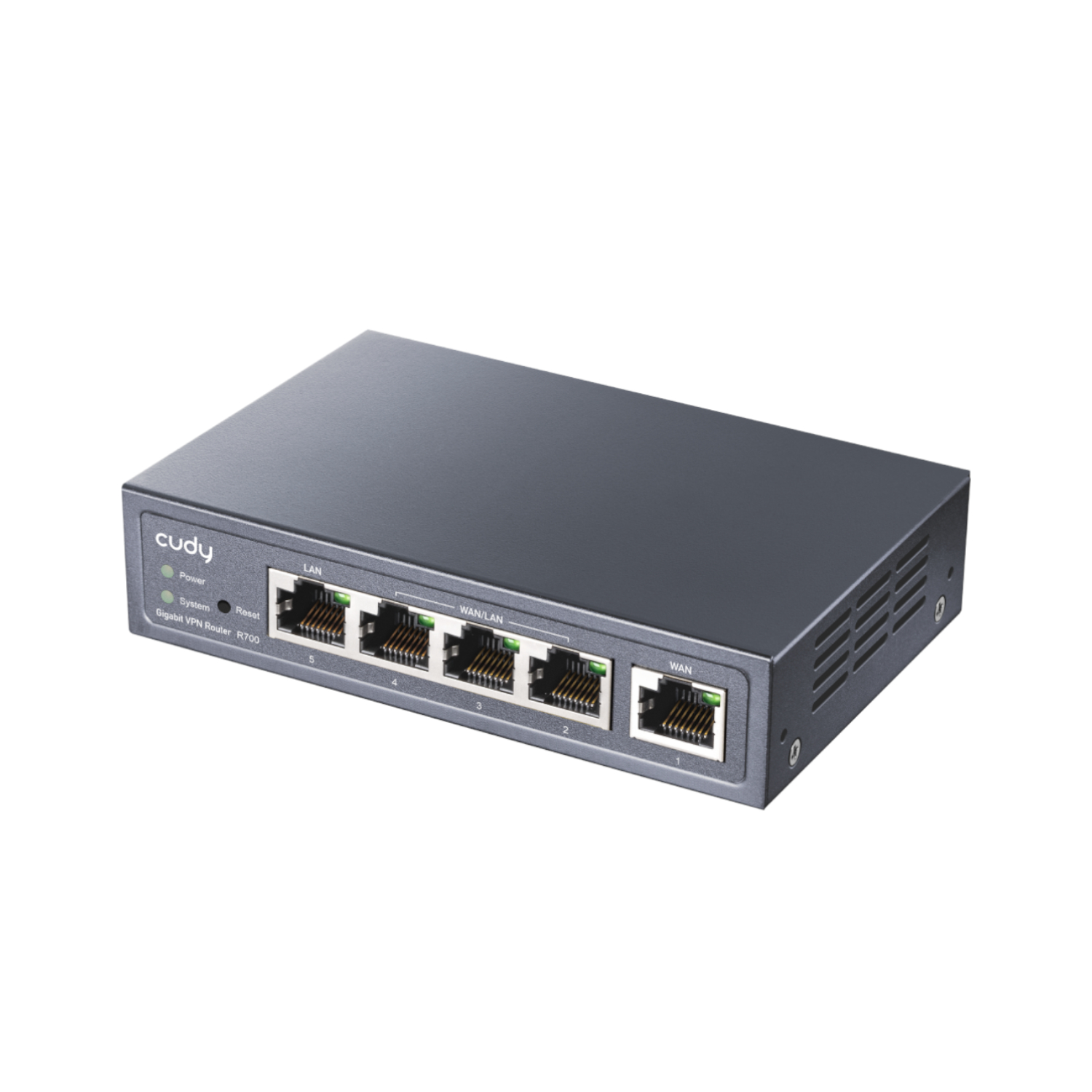 Cudy R700 Gigabit Multi-WAN VPN Router we sell tech shop page