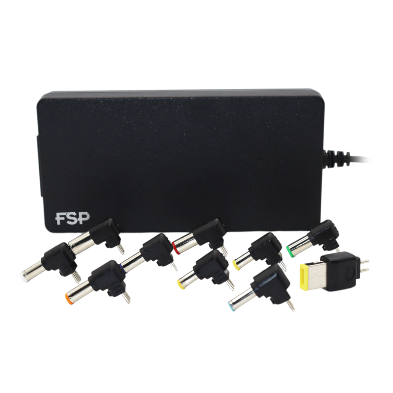 FSP Slim 120W Universal Notebook Adapter we sell tech shop page