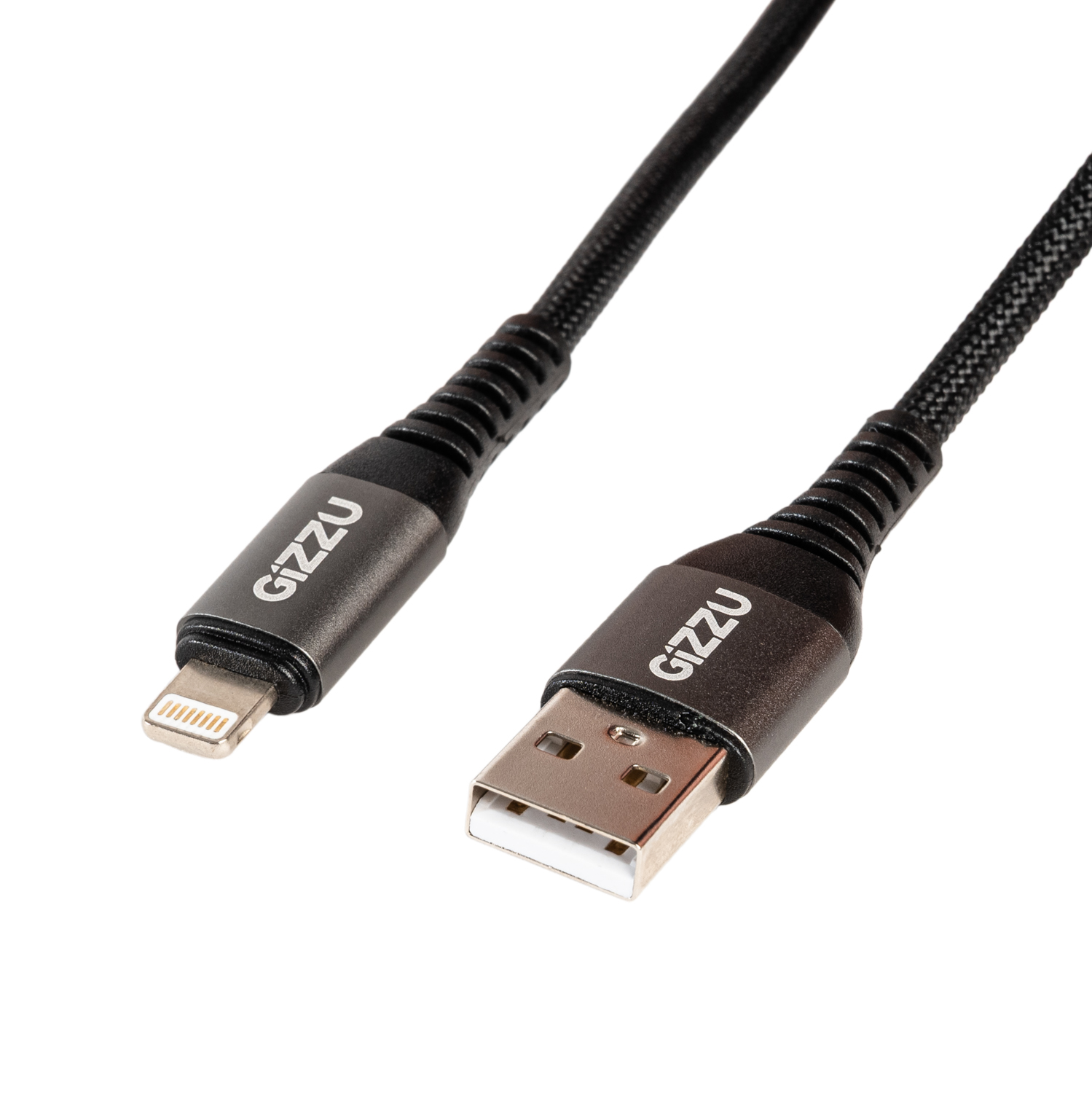 GIZZU 12W USB to Lightning 1m Cable we sell tech shop page