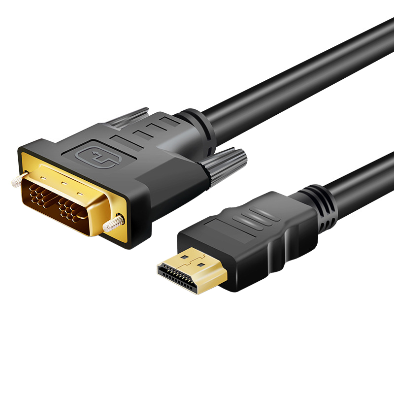 Gizzu 1080P HDMI to DVI-D Cable 1.8m Poly we sell tech shop page
