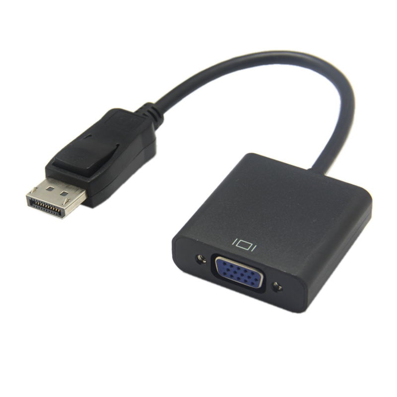 Gizzu 4K DisplayPort to VGA Active Adapter Poly we sell tech shop page
