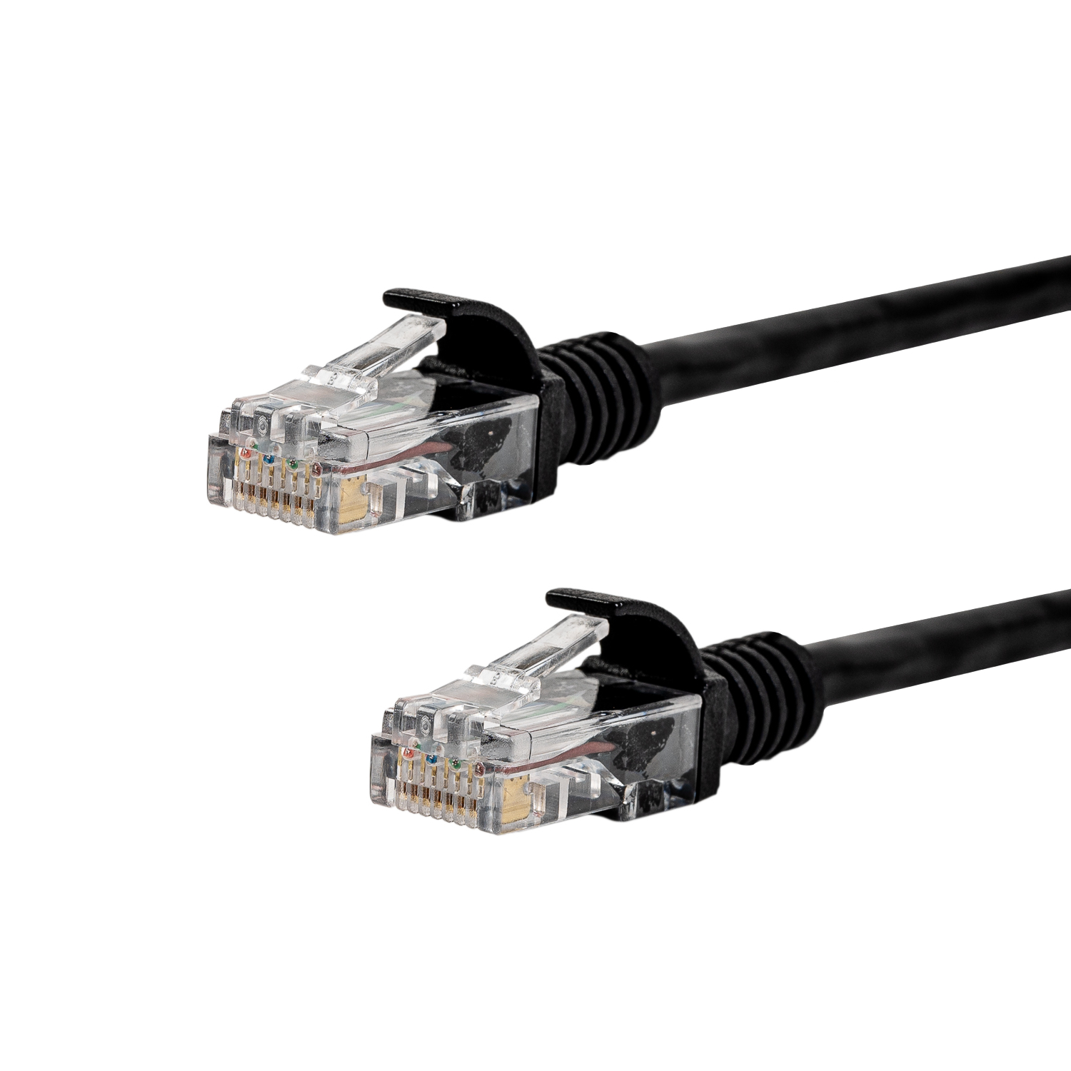 Gizzu Cat6 UTP Fly Lead Ethernet Network Cable 50cm – Black we sell tech shop page
