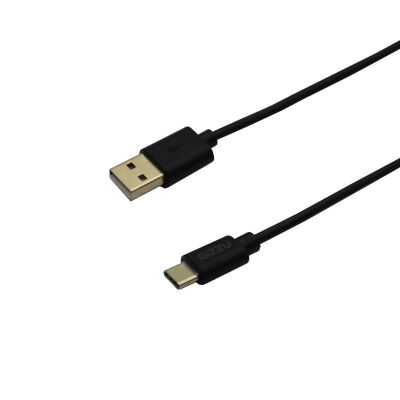Gizzu USB to Type-C Cable 1m Poly we sell tech shop page