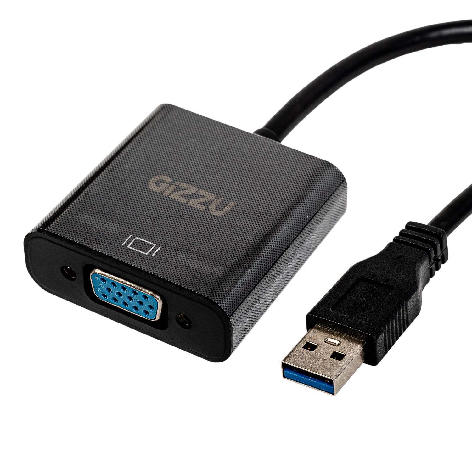Gizzu USB3.0 to VGA Adapter we sell tech shop page