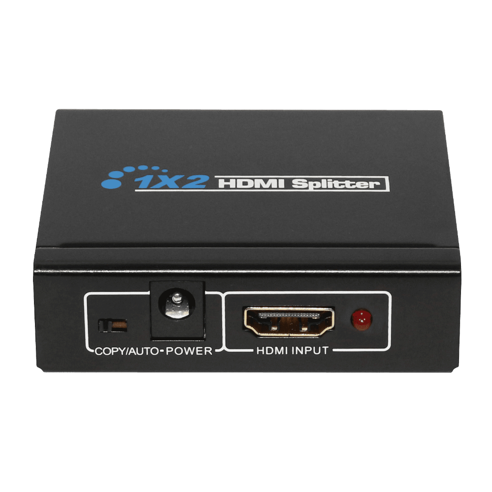 HDCVT 1x2 HDMI 1.4 Splitter supports HDCP1.4 and EDID we sell tech shop page