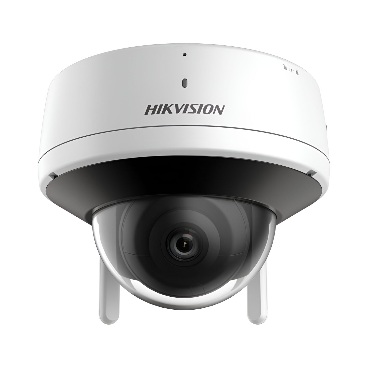 Hikvision Fixed Dome Outdoor Security Camera, 4mm Lens, 4MP we sell tech shop page