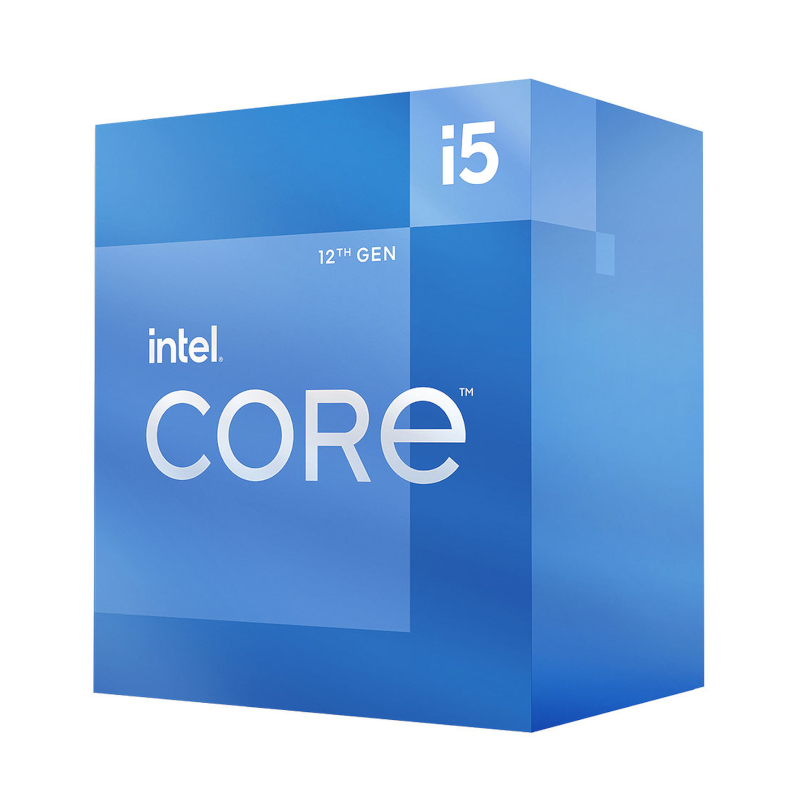 Intel 12th Gen Core i5-12400 LGA1700 2.5GHz 6-Core CPU we sell tech shop page